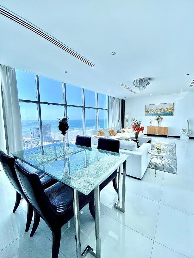 Skyline Apartments Манама Экстерьер фото
