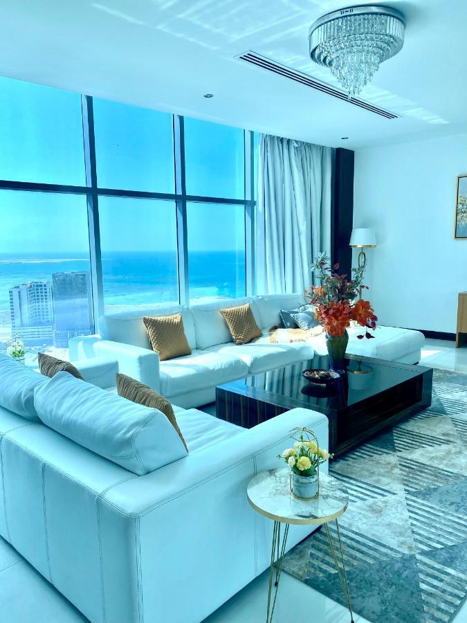 Skyline Apartments Манама Экстерьер фото