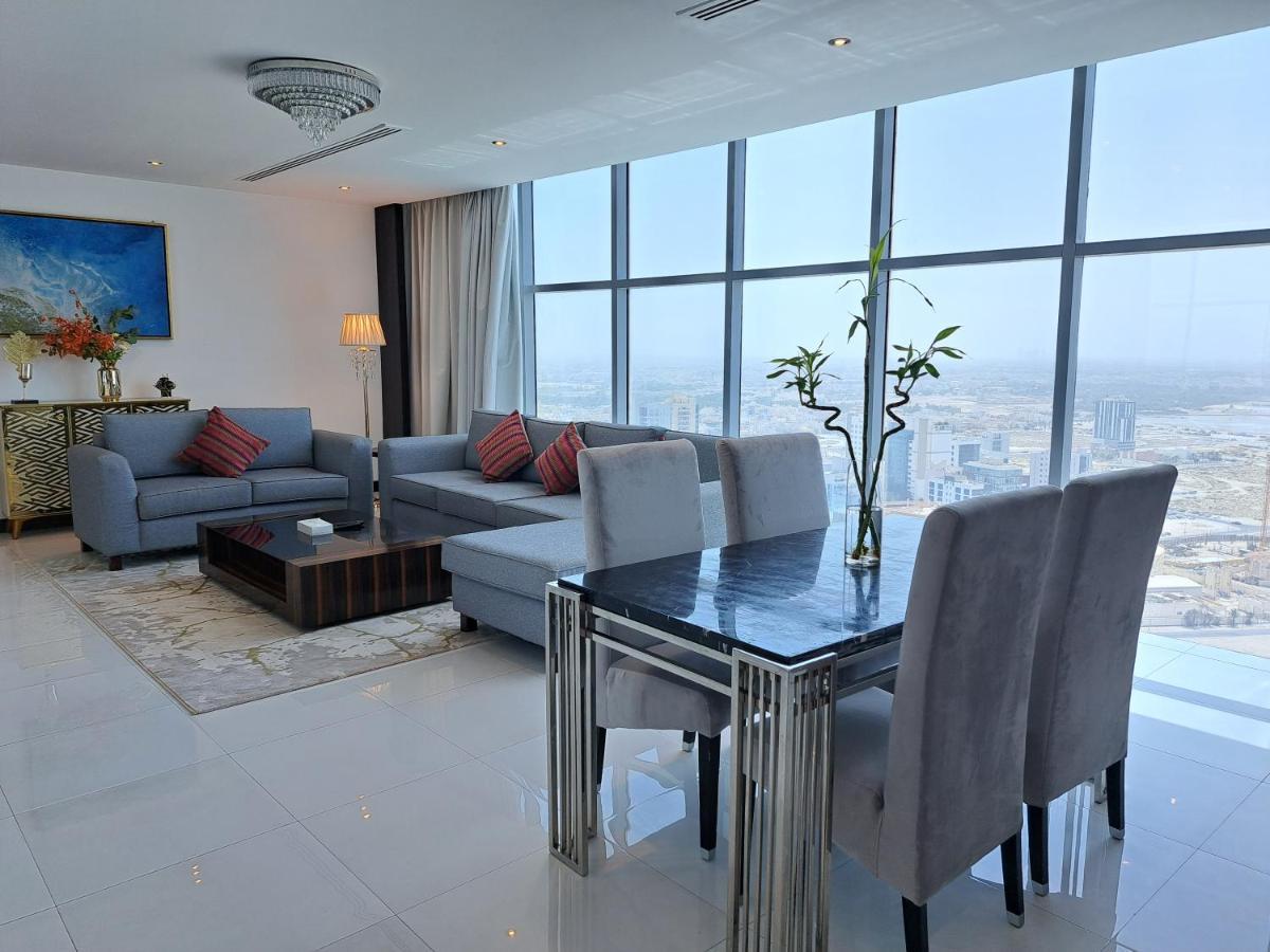 Skyline Apartments Манама Экстерьер фото